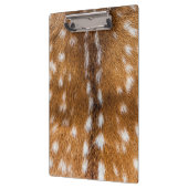 Porte-bloc Spotted deer pour texture (Gauche)