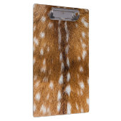 Porte-bloc Spotted deer pour texture (Swatch)
