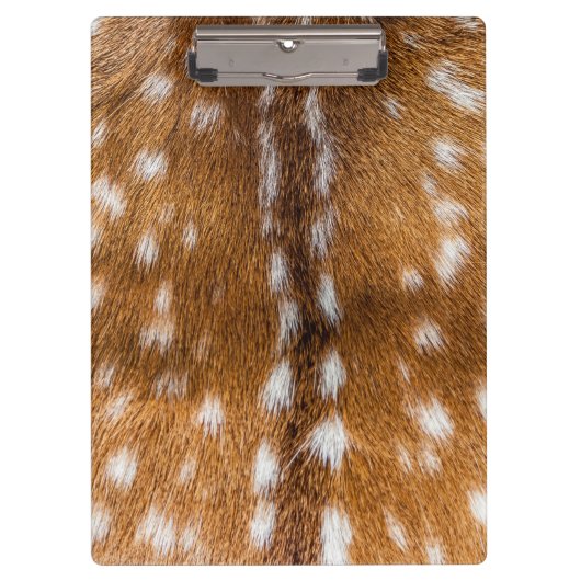 Porte-bloc Spotted deer pour texture (Devant)