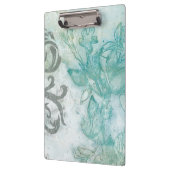 Porte-bloc Spray de fleurs II (Gauche)