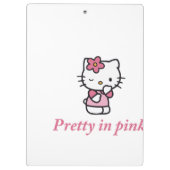 Porte-bloc Spread Kindness Like Confetti (Dos)