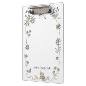 Porte-bloc Spring Daisy Whimsy (Gauche)