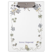 Porte-bloc Spring Daisy Whimsy (Devant)