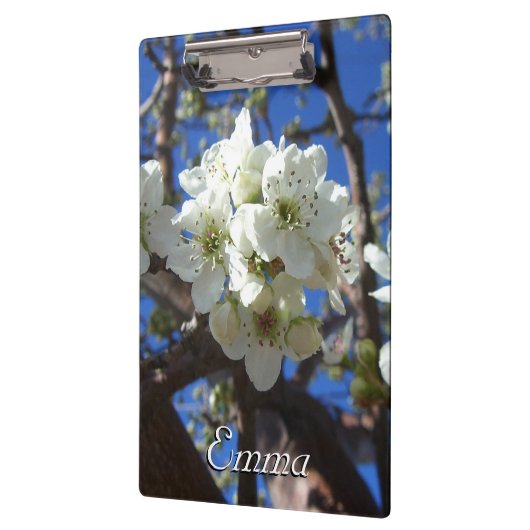 Porte-bloc Spring Flowering Pear Tree (Gauche)