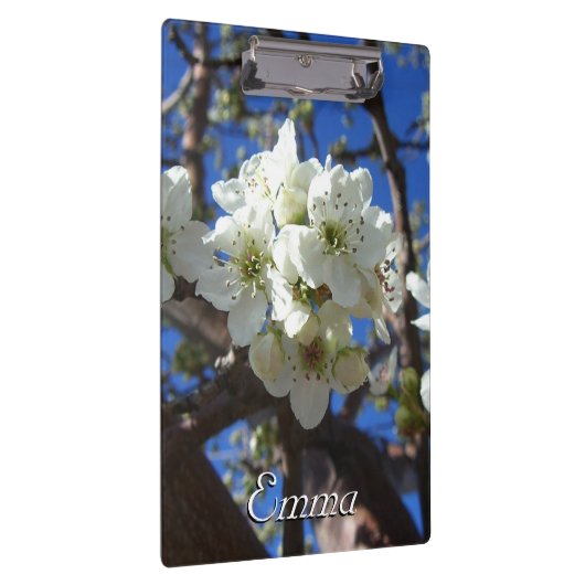 Porte-bloc Spring Flowering Pear Tree (Swatch)