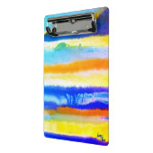 Porte-bloc SPWW Among the Horizon Mini Clipboard (Angle2)