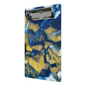 Porte-bloc SPWW Gleaming Indigo Mini Porte - bloc (Angle2)