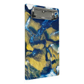 Porte-bloc SPWW Gleaming Indigo Mini Porte - bloc (Incliné)