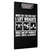 Porte-bloc Squat, Banc, Deadlift - Motivation (Swatch)