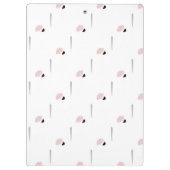 Porte-bloc Squelette d'Halloween avec épée (Dos)