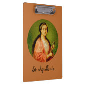 Porte-bloc St. Apollonia (BLA 001) (Swatch)