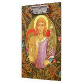 Porte-bloc St. Florian de Lorch (PM 03) personnalisable (Gauche)