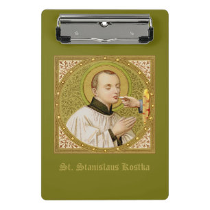Porte-bloc St. Stanislaus Kostka (SNV 25) Mini Porte - bloc 2