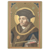 Porte-bloc St. Thomas More (SAU 026) (Dos)