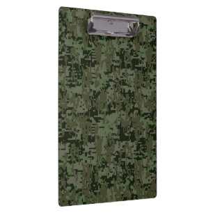 Porte-bloc Star on Digital Camo Style