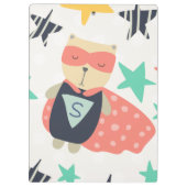 Porte-bloc Star Super Hero (Dos)