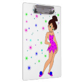 PORTE-BLOC STARDUST FAIRY FILLE (Swatch)