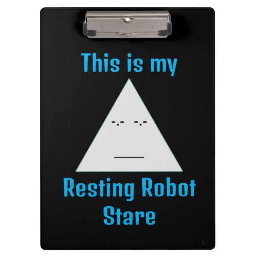 Porte-bloc Stare-Porte - bloc pour robot de repos (Devant)