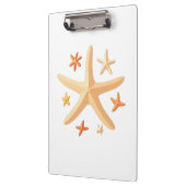 Porte-bloc Starfish and the Small Ones (Gauche)