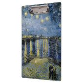 Porte-bloc Starry Night Vincent van Gogh (Gauche)