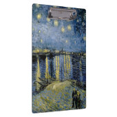 Porte-bloc Starry Night Vincent van Gogh (Swatch)