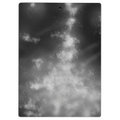 Porte-bloc Stars Nuit Ciel Minuit Gris Voie Lactée (Dos)