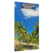 Porte-bloc Station balnéaire tropicale, Belize (Swatch)