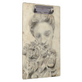 Porte-bloc Statue dans le Jardin I (Swatch)