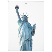 Porte-bloc Statue de la liberté (Dos)