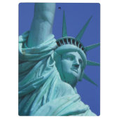 Porte-bloc Statue de la liberté, New York, Etats-Unis 8 (Dos)