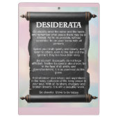 Porte-bloc Stay Close to those who feel like Sunshine (Dos)