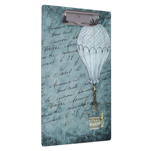 Porte-bloc Steampunk Handwriting (Swatch)