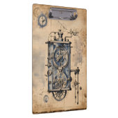 Porte-bloc Steampunk Thingamajig (Swatch)