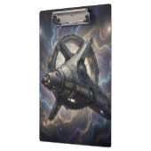 Porte-bloc Stellar Path – Journey Through the Universe´7 (Gauche)