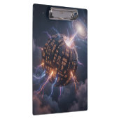 Porte-bloc Stellar Path – Voyage à travers l'univers´4 (Swatch)