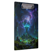 Porte-bloc Sternenpfad – Reise durch das Universum (Swatch)