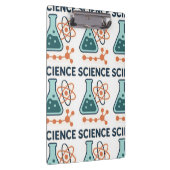 Porte-bloc Stickers Objet scientifique - Flacon, Molécules et (Swatch)
