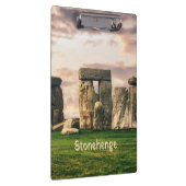 Porte-bloc Stonehenge Angleterre Royaume-Uni (Swatch)