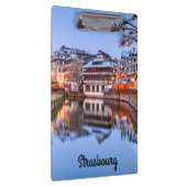 Porte-bloc Strasbourg France (Swatch)