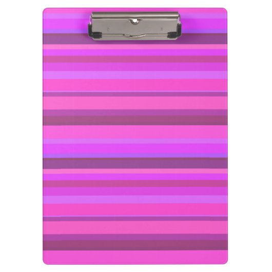 Porte-bloc Stripes (Devant)