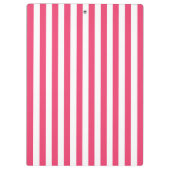 Porte-bloc Stripes Cayenne Classique | Texte do-it-yourself (Dos)