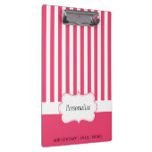 Porte-bloc Stripes Cayenne Classique | Texte do-it-yourself (Swatch)
