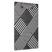 Porte-bloc Stripes Check Harlequin Pois Conception mixte (Swatch)