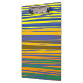 Porte-bloc Stripes Pattern (Gauche)
