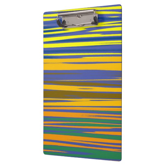Porte-bloc Stripes Pattern (Gauche)
