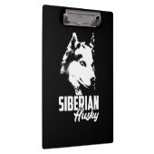 Porte-bloc Strong Husky Siberian (Swatch)