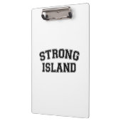 Porte-bloc Strong Island, NYC, États-Unis (Gauche)