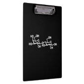 Porte-bloc Structure du lait lactose (Swatch)