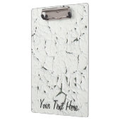 Porte-bloc Style canadien de peinture d'épluchage du CANADA (Gauche)