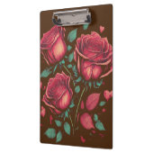 Porte-bloc " 💐 💐 style de conception 💐 Fleur (Gauche)